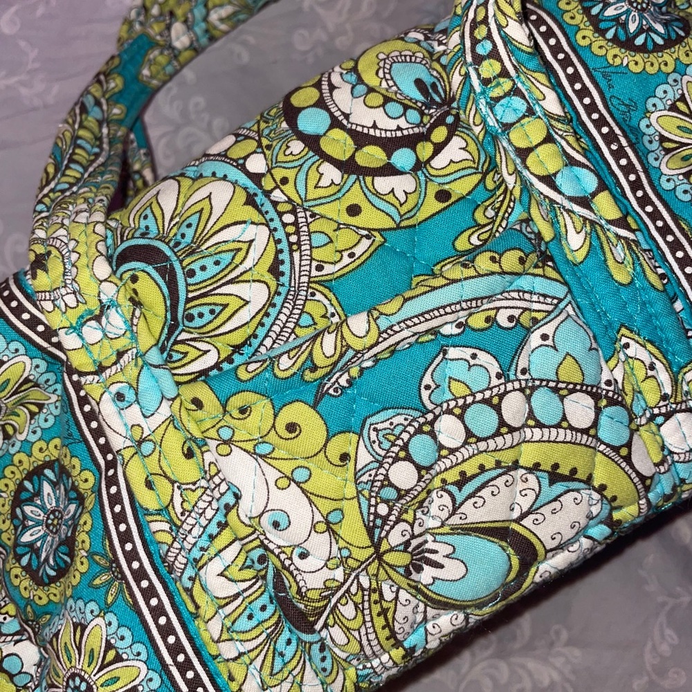 Vera Bradley Travel Shoulder Bag